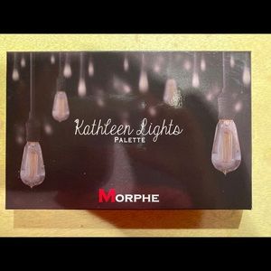 Morphe x Kathleen Lights eyeshadow palette